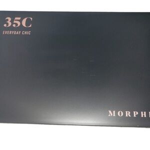 Morphe 35c eyeshadow palette. Brand new, no box.